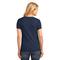 Port & Company® Ladies Core Cotton Neutrals V-Neck T-Shirt